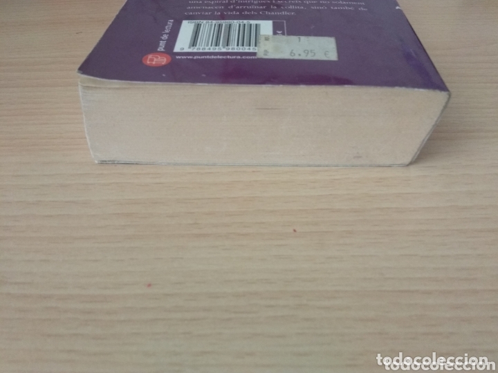 Libros de segunda mano: La Granja. John Grisham. Idioma Catal&agrave; - Foto 3