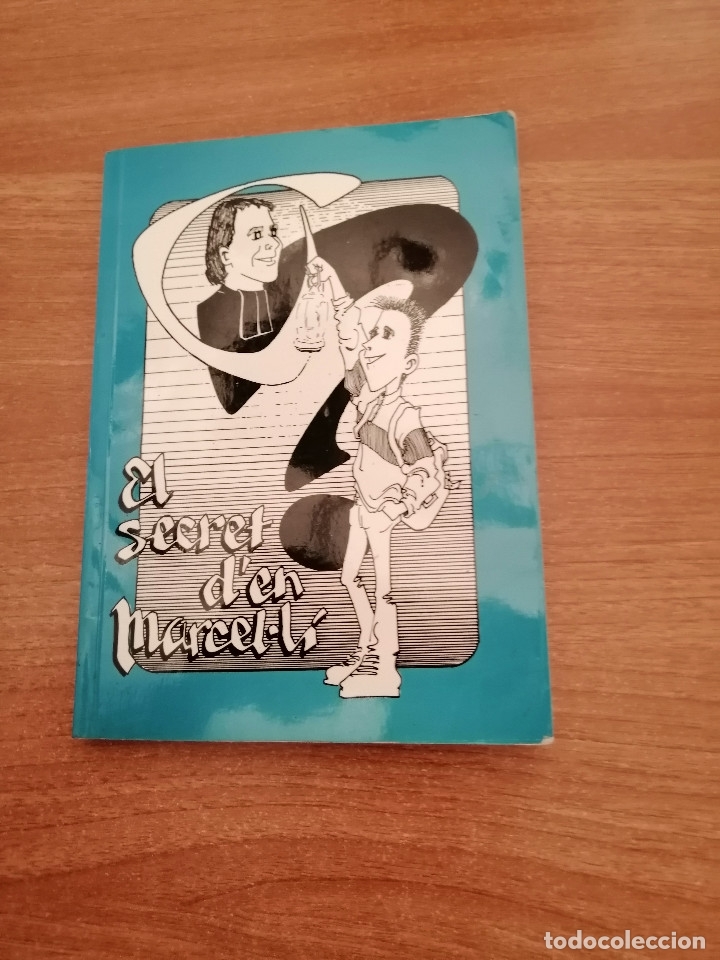 Libros de segunda mano: EL SECRET D&acute;EN MARCEL-L  --EN CATALA - Foto 1