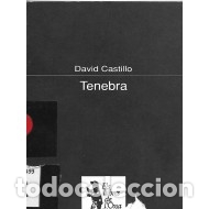 Libros de segunda mano: TENEBRA - Castillo,David - Foto 1