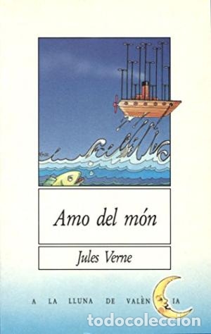 Libros de segunda mano: AMO DEL MON - Verne,Jules - Foto 1