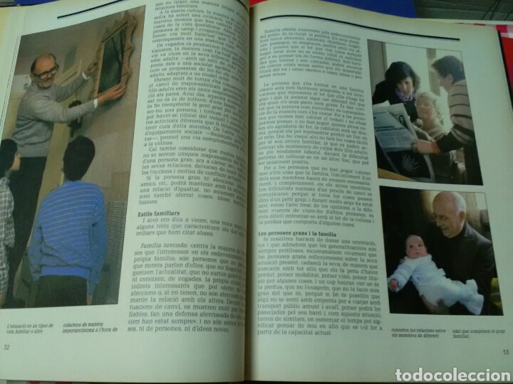 Libros de segunda mano: DE LA GENT GRAN . Ed. Kairos . - Foto 2