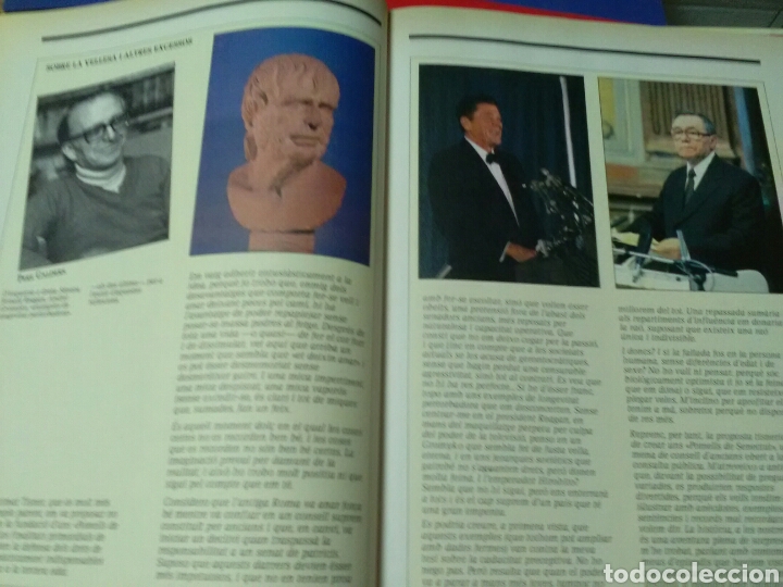 Libros de segunda mano: DE LA GENT GRAN . Ed. Kairos . - Foto 3
