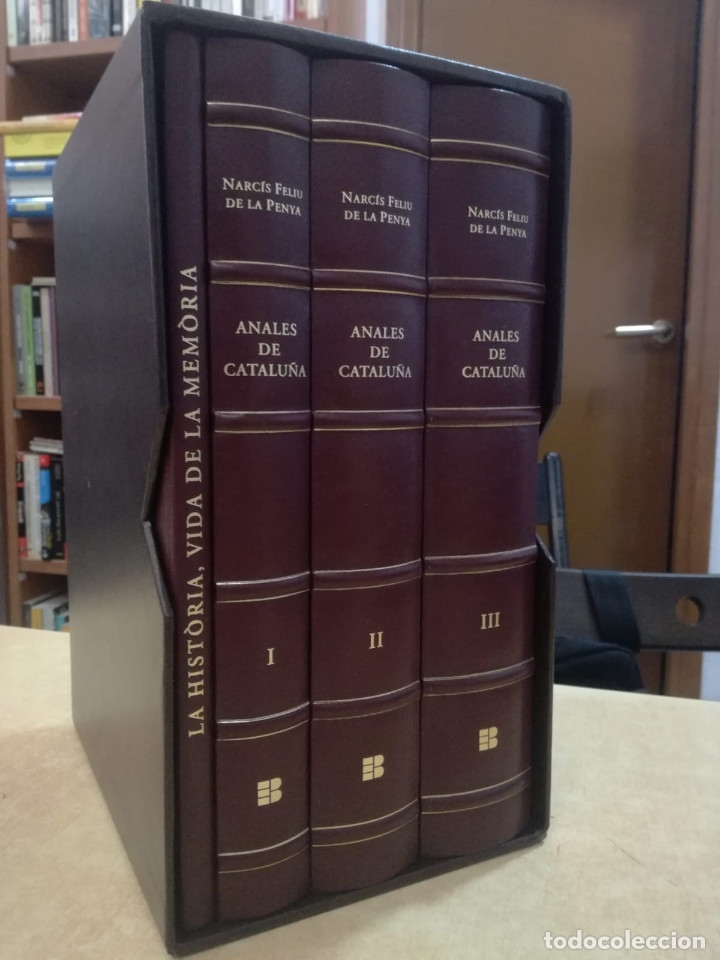Gebrauchte B&uuml;cher: ANALES DE CATALU&Ntilde;A Y EPILOGO BREVE DE LOS PROGRESSOS, Y FAMOSOS HECHOS DE LA NACION CATALANA, DE SUS
