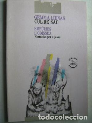 Libros de segunda mano: CUL DE SAC (Catal&agrave;) - Lienas,Gemma - Foto 1
