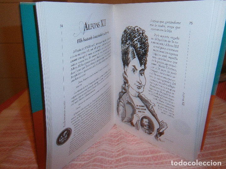 Libros de segunda mano: els borbons en pilotes catalan - Foto 2