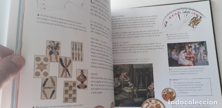 Libros de segunda mano: JOCS, DEL BACKGAMMON AL BLACKJACK - DANIEL KING (EN CATAL&Aacute;N) - Foto 7