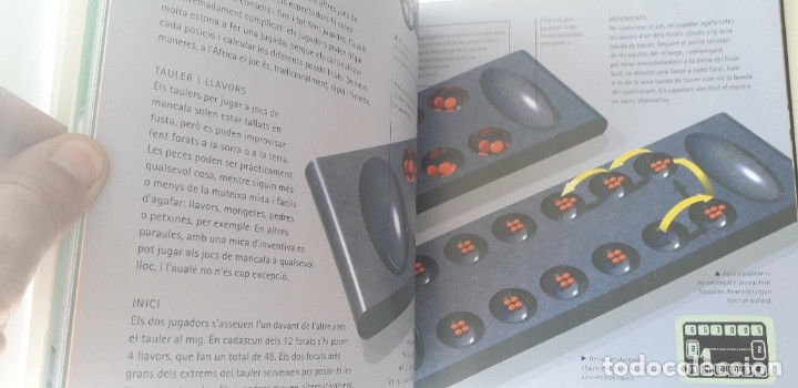 Libros de segunda mano: JOCS, DEL BACKGAMMON AL BLACKJACK - DANIEL KING (EN CATAL&Aacute;N) - Foto 9