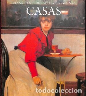 Livres d'occasion: GRANS GENIS DE L&acute;ART A CATALUNYA CASAS - Coll,Isabel