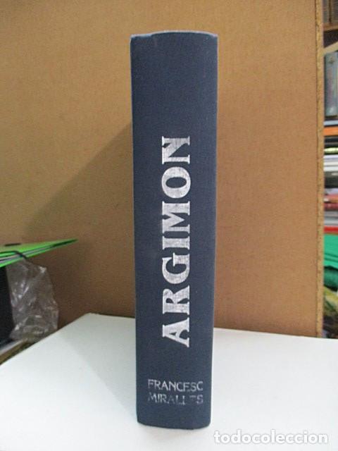 Libros de segunda mano: MIRALLES, Francesc/ ARGIMON, Eug&egrave;nia. - ARGIMON. - Foto 2
