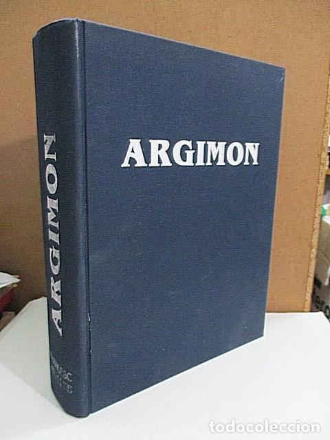 Libros de segunda mano: MIRALLES, Francesc/ ARGIMON, Eug&egrave;nia. - ARGIMON. - Foto 1