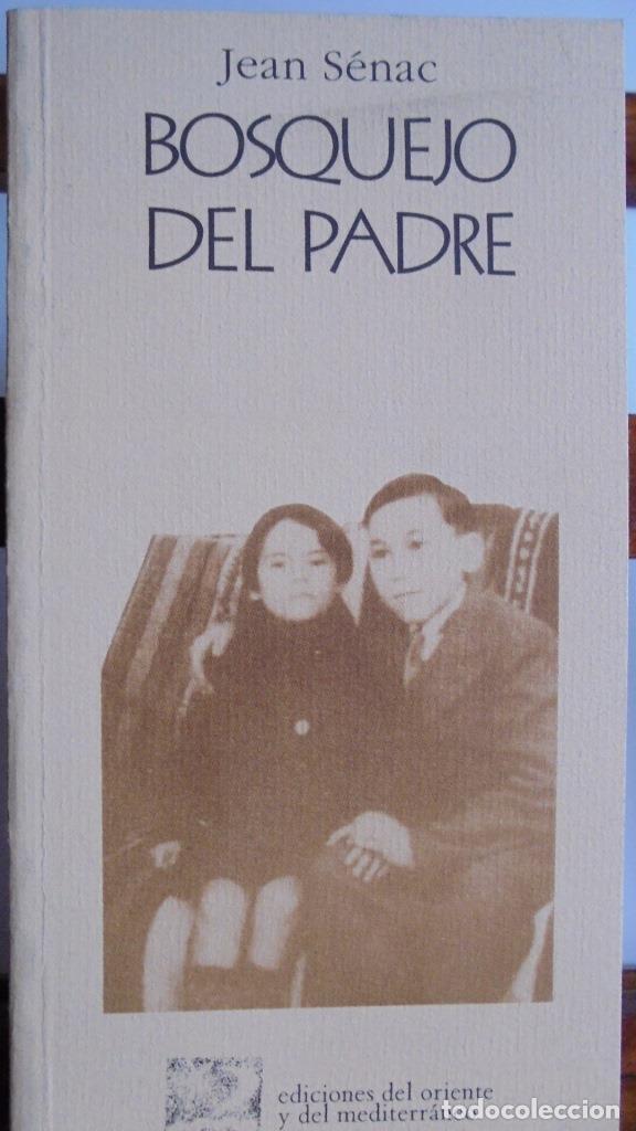Libri di seconda mano: BOSQUEJO DEL PADRE. Para acabar con la infancia. - JEAN S&Eacute;NAC
