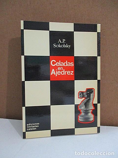 Libros de segunda mano: SOKOLSKY, A.P. - CELADAS EN AJEDREZ. - Foto 1
