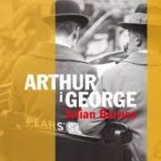 Libros de segunda mano: ARTHUR I GEORGE - JULIAN BARNES