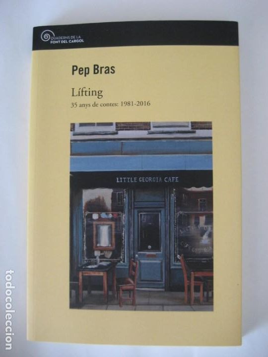 Libros de segunda mano: lifting , pep bras ( catalan ) - Foto 1