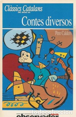 Libros de segunda mano: CONTES DIVERSOS - Calders,Pere - Foto 1