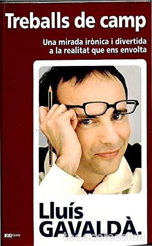 Libros de segunda mano: Gavald&aacute;,Lluis - TREBALLS DE CAMP - Foto 1