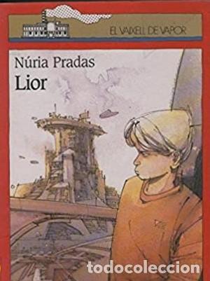 Libros de segunda mano: Pradas,Nuria - LIOR (Catal&agrave;) - Foto 1