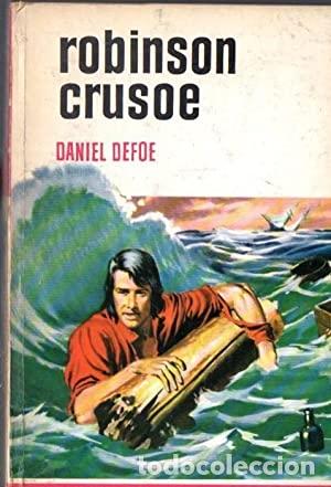Libros de segunda mano: Defoe,Daniel - ROBINSON CRUSOE (catal&agrave;) - Foto 1