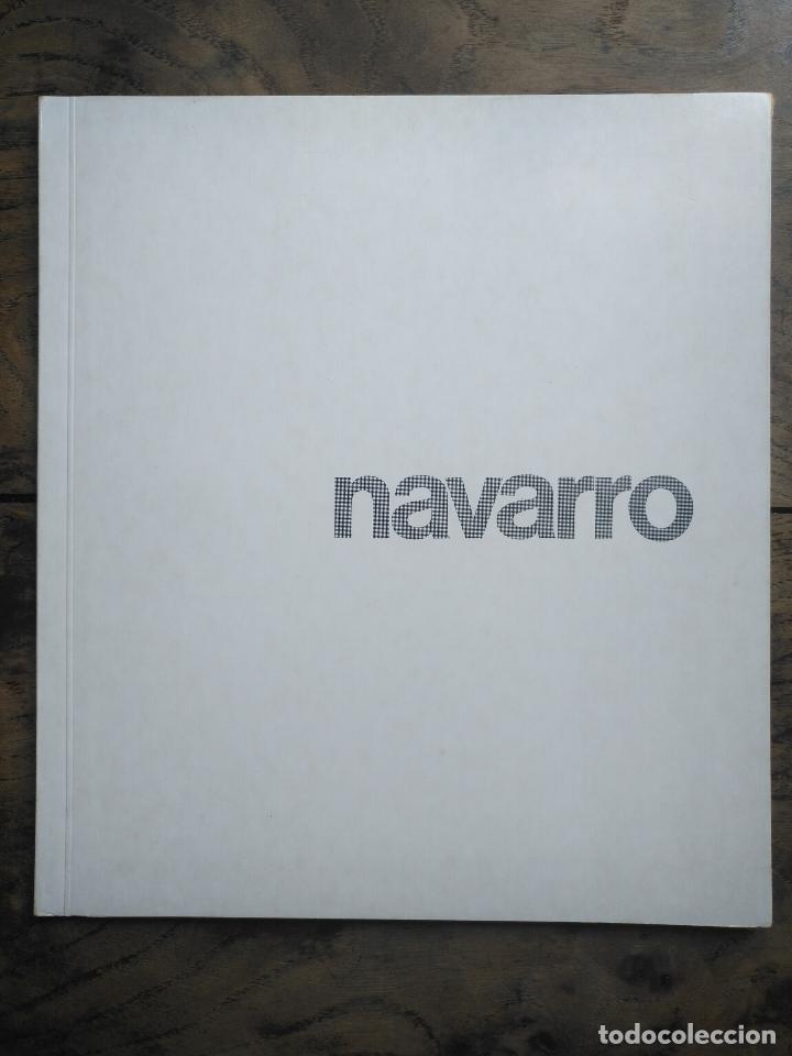 Libros de segunda mano: JOSEP NAVARRO. - Foto 2