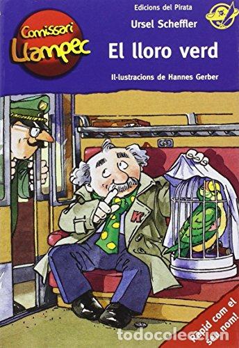 Libros de segunda mano: EL LLORO VERD - Scheffler,Ursel - Foto 1