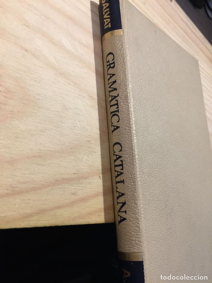 Libros de segunda mano: GRAMATICA CATALANA - A. Jane - Foto 2