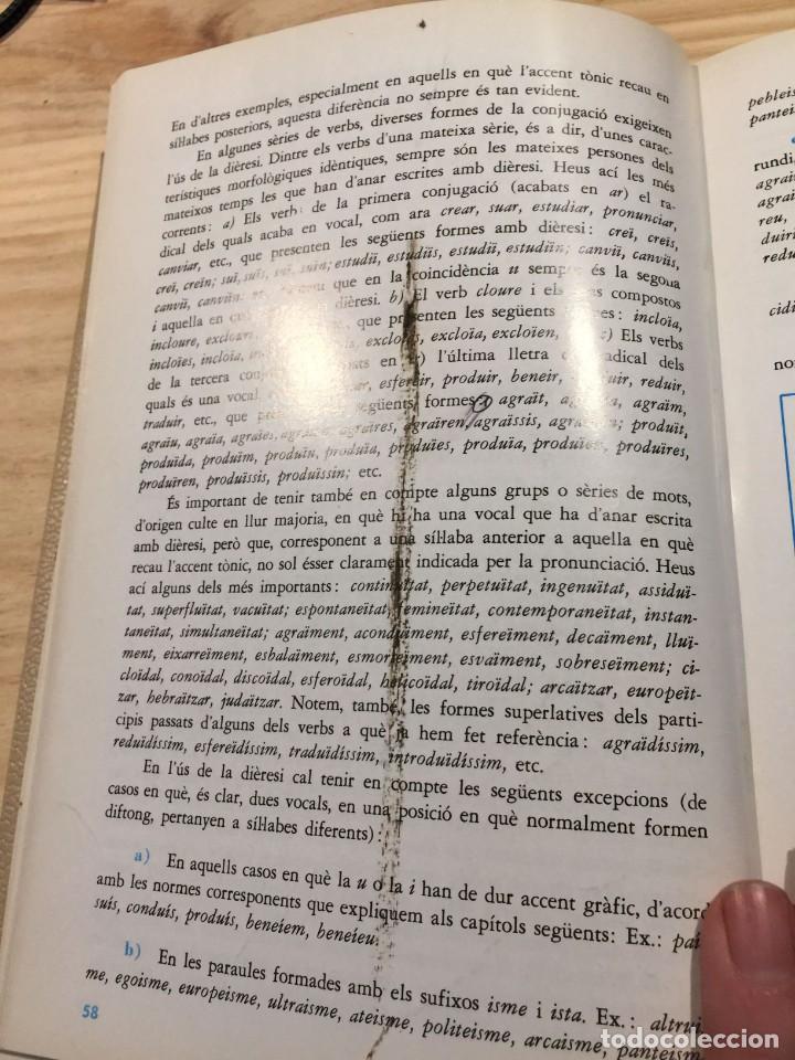 Libros de segunda mano: GRAMATICA CATALANA - A. Jane - Foto 5