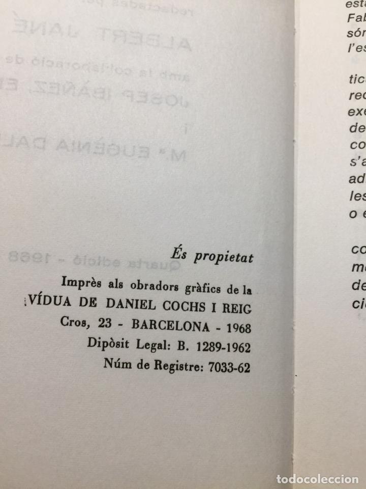 Libros de segunda mano: Signe - Albert Jan&eacute; - Foto 4