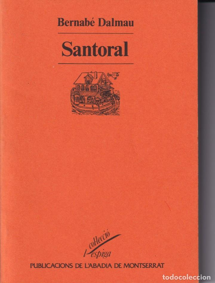Libros de segunda mano: Santoral - Bernab&eacute; Dalmau - Foto 1