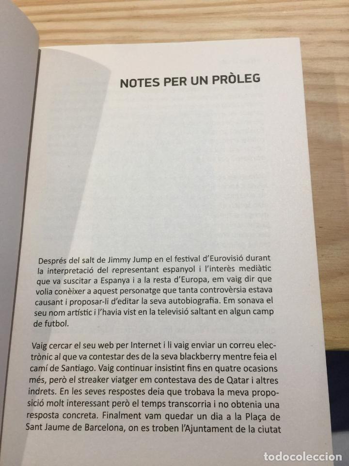 Libros de segunda mano: Fent el salt - Jump, Jimmy - Foto 3
