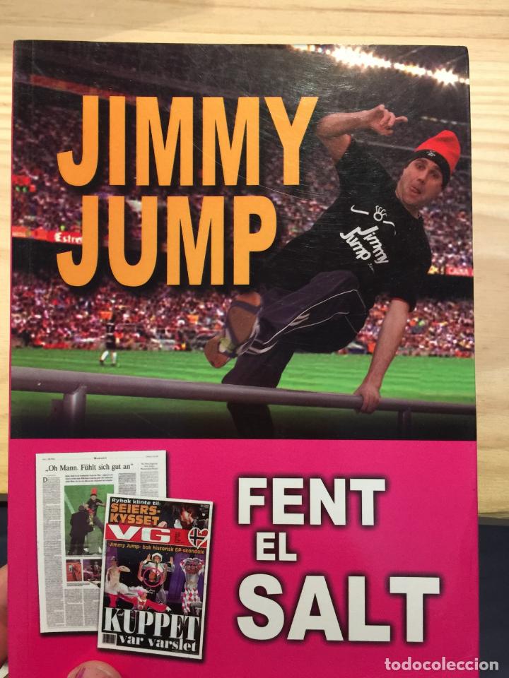 Libros de segunda mano: Fent el salt - Jump, Jimmy - Foto 1