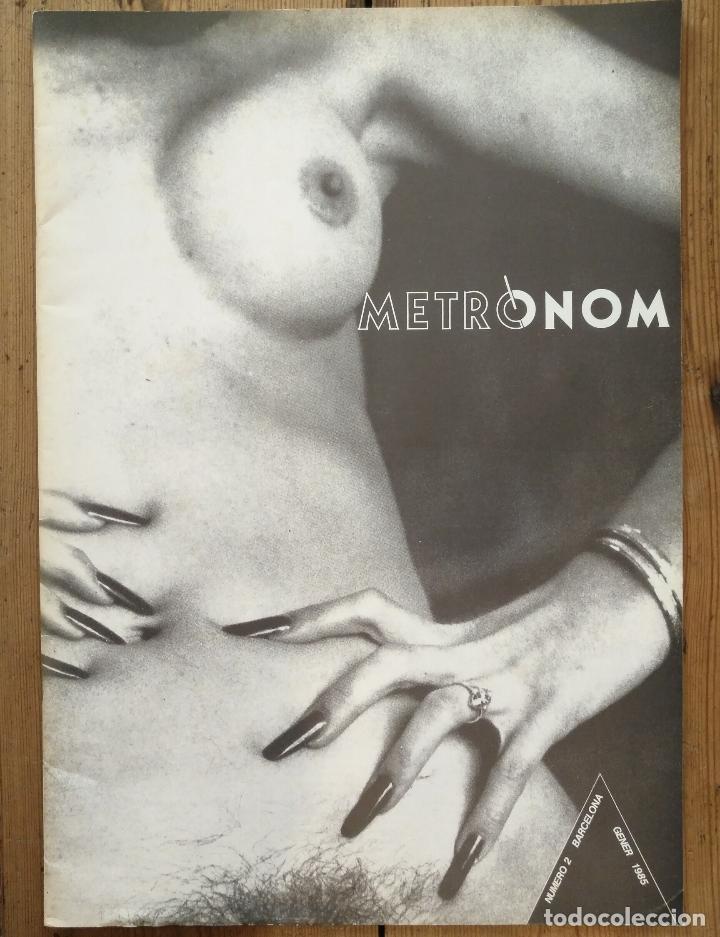 Libros de segunda mano: METRONOM. N&ordm;2. Gener 1985. - Foto 1