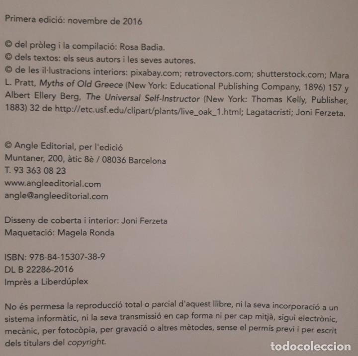 Libros de segunda mano: Vull tot aix&ograve; &ndash; VV. AA. - Foto 2