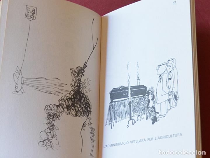 Libros de segunda mano: ARRIBA SPAIN ! - CESC - LIBRO DE CHISTES - EN CATAL&Aacute; - Foto 3