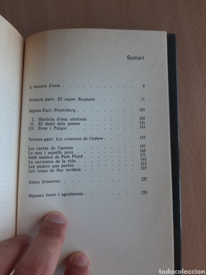 Libros de segunda mano: Lagulla daurada. Montserrat Roig. - Foto 3