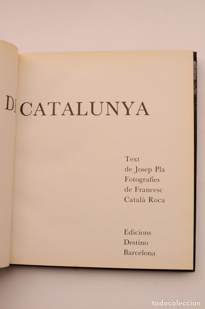 Libros de segunda mano: Gu&iacute;a de Catalunya - PLA, Jos&eacute; - Foto 2