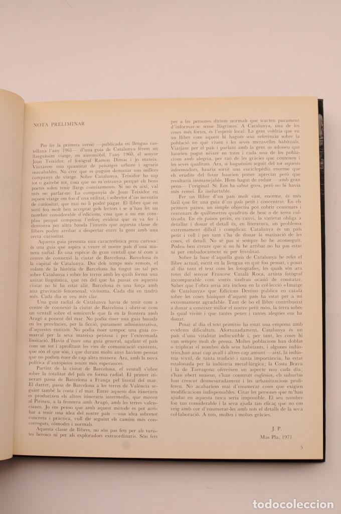 Libros de segunda mano: Gu&iacute;a de Catalunya - PLA, Jos&eacute; - Foto 3