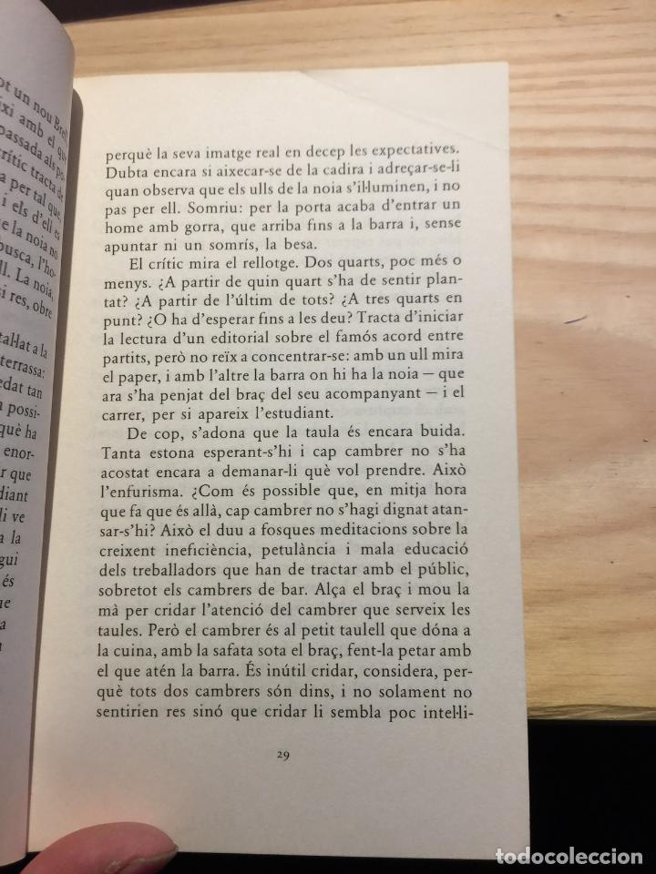 Libros de segunda mano: LIlla de Maians - Quim Monz&oacute; - Foto 4