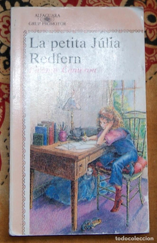 Libros de segunda mano: La petita J&uacute;lia Redfern - Foto 1