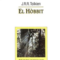 Libros de segunda mano: EL HÒBBIT - J.R.R. TOLKIEN