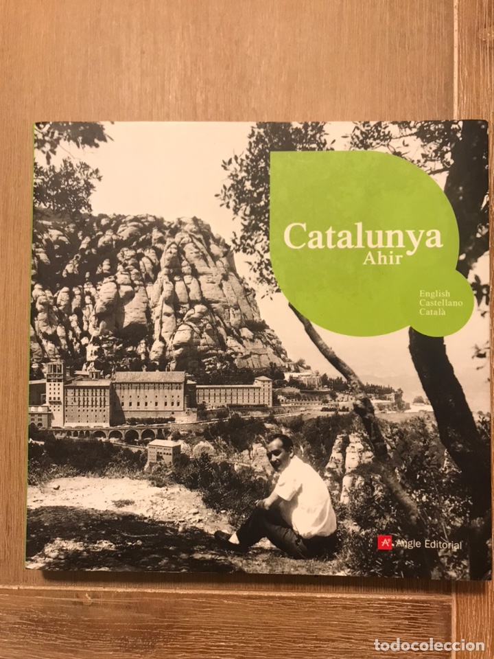 Libros de segunda mano: Catalunya Ahir - Foto 1