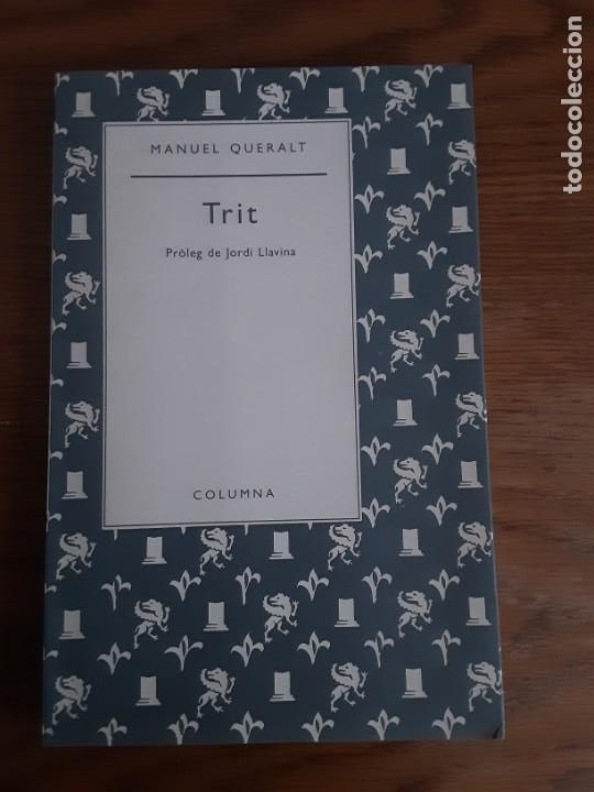 Libros de segunda mano: libro trit 2000 (catal&agrave;) - Foto 1