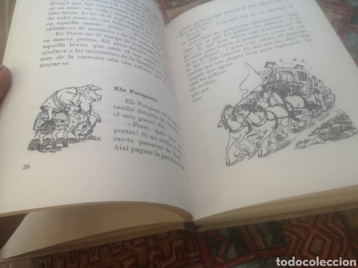 Libros de segunda mano: Libro en Catal&aacute;n - En Peret. Lola Anglada i Sarriera - Foto 3