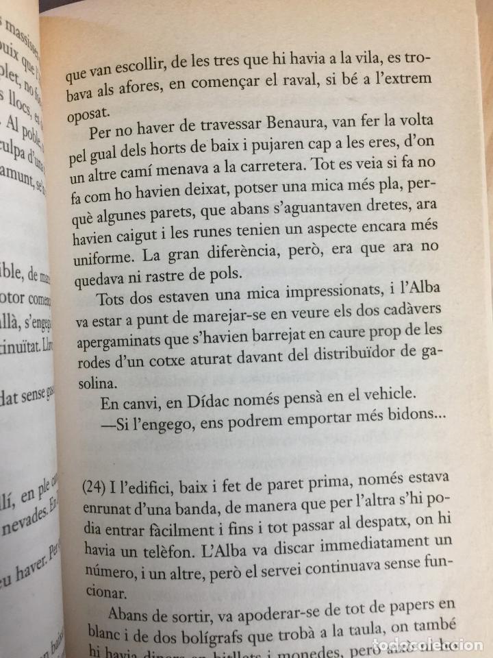 Libros de segunda mano: Mecanoscrit del segon origen - Manuel de Pedrolo - Foto 3