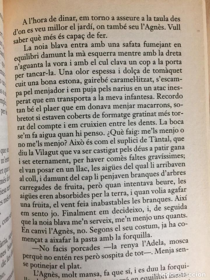 Libros de segunda mano: Billet danada i tornada - Gemma Lienas - Foto 2