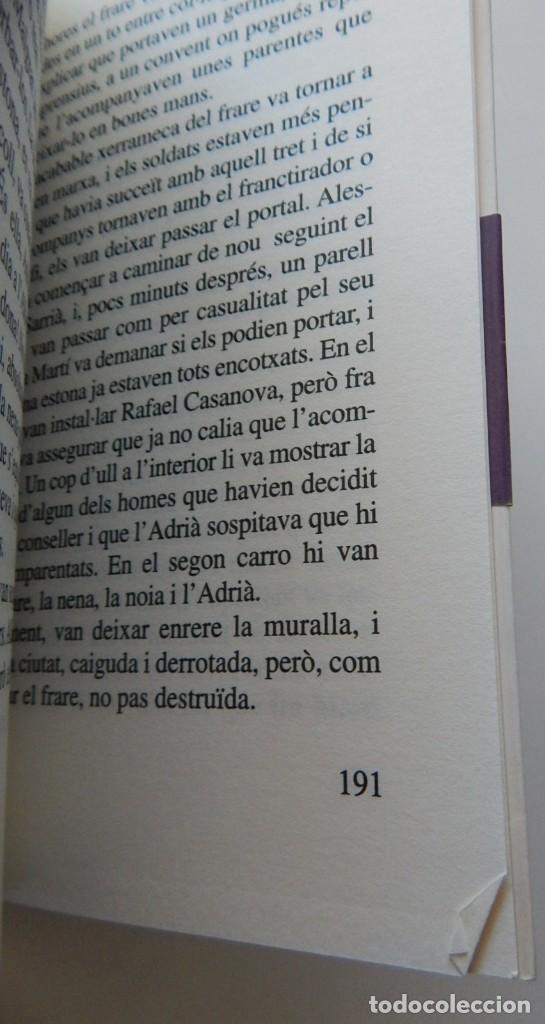 Libros de segunda mano: Setembre de passi&oacute; &ndash; Daniel Closa - Foto 4