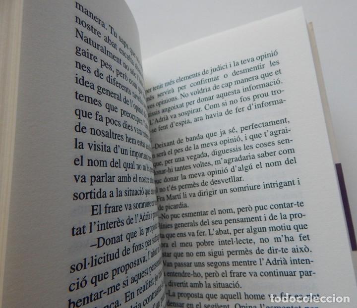 Libros de segunda mano: Setembre de passi&oacute; &ndash; Daniel Closa - Foto 6