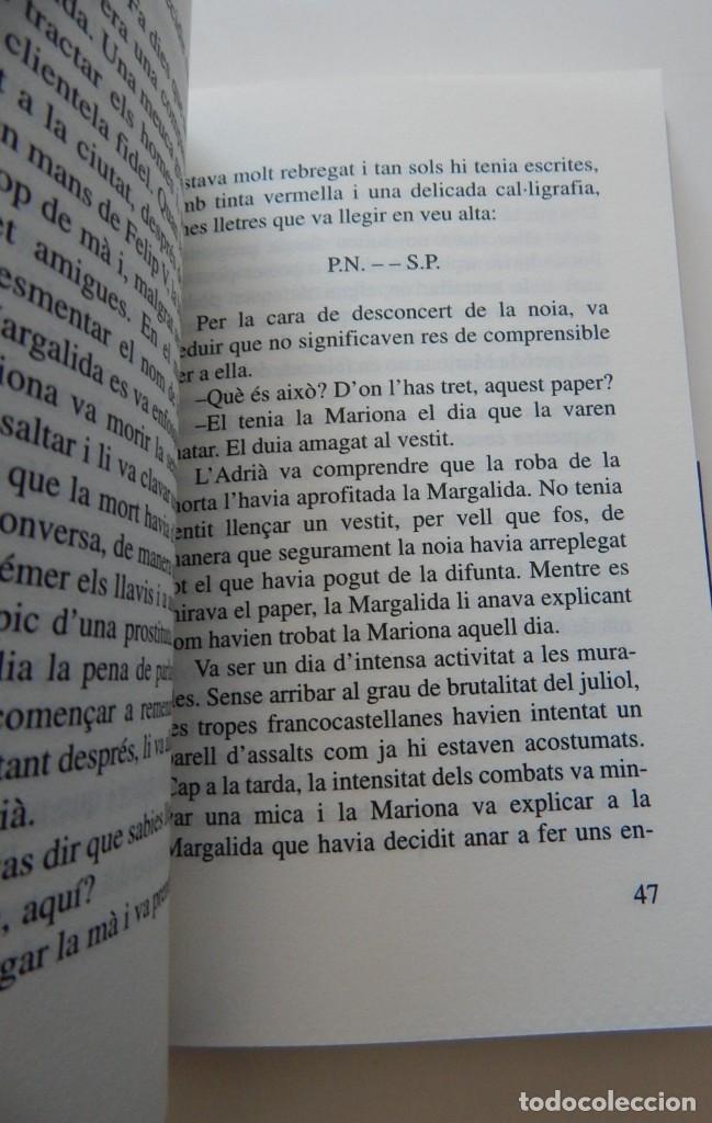 Libros de segunda mano: Setembre de passi&oacute; &ndash; Daniel Closa - Foto 7