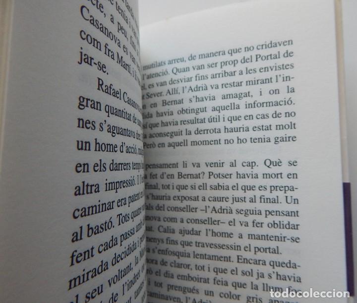 Libros de segunda mano: Setembre de passi&oacute; &ndash; Daniel Closa - Foto 10