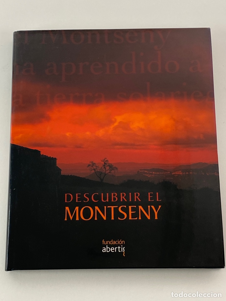 Gebrauchte B&uuml;cher: L-5639. DESCUBRIR EL MONTSENY, CARLES ALBESA RIBA. 2005.