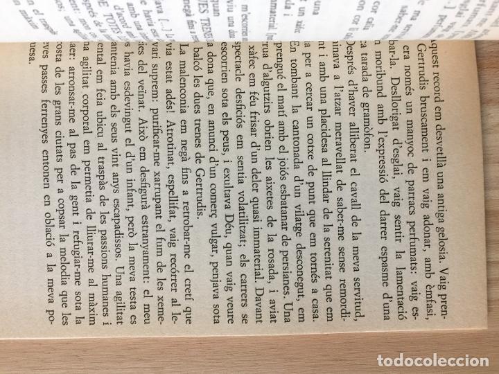Libros de segunda mano: Gertrudis - J. V. Foix - Foto 4